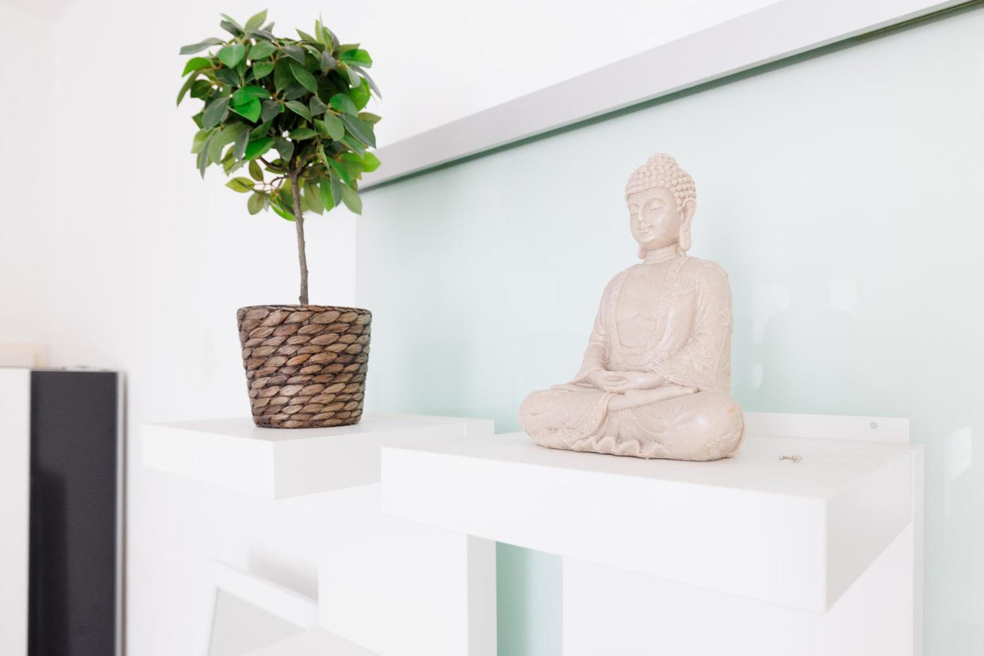 Modern City Apartment In Wina Bagian luar foto
